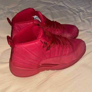 Jordan 12 Gym Red